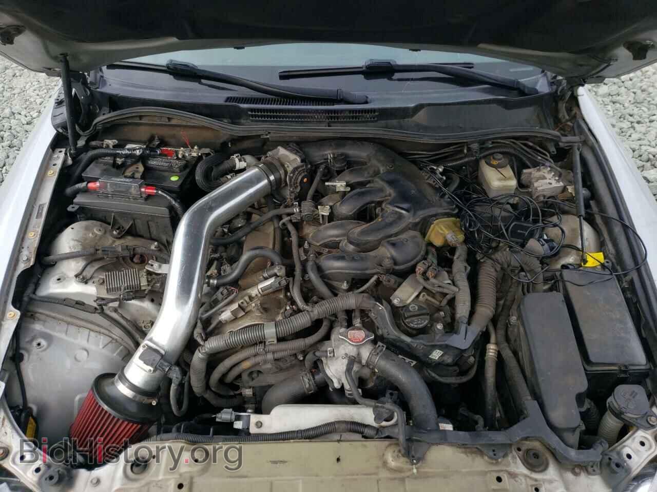 2007 LEXUS IS - VIN: JTHBK262972040971 - Photo 7