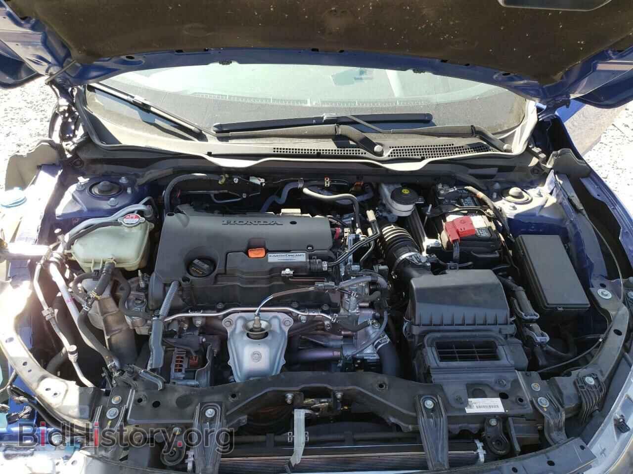 2016 HONDA CIVIC - VIN: 2HGFC2F77GH565662 - Фото 11
