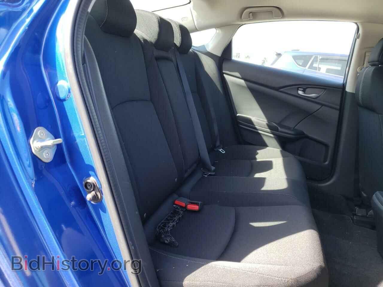 2016 HONDA CIVIC - VIN: 2HGFC2F77GH565662 - Фото 10