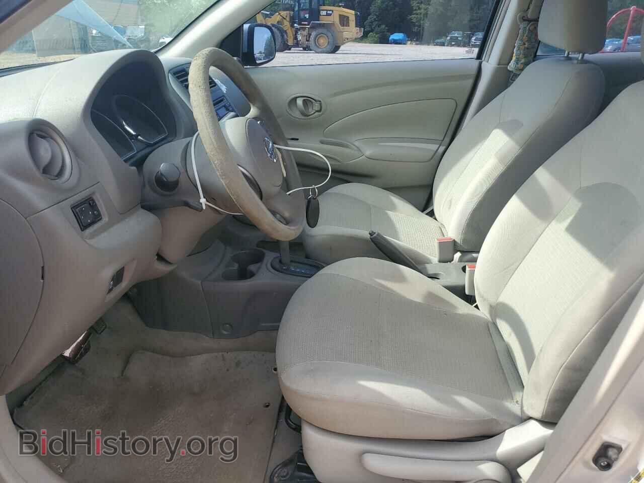 2012 NISSAN VERSA - VIN: 3N1CN7AP5CL856942 - Фото 7