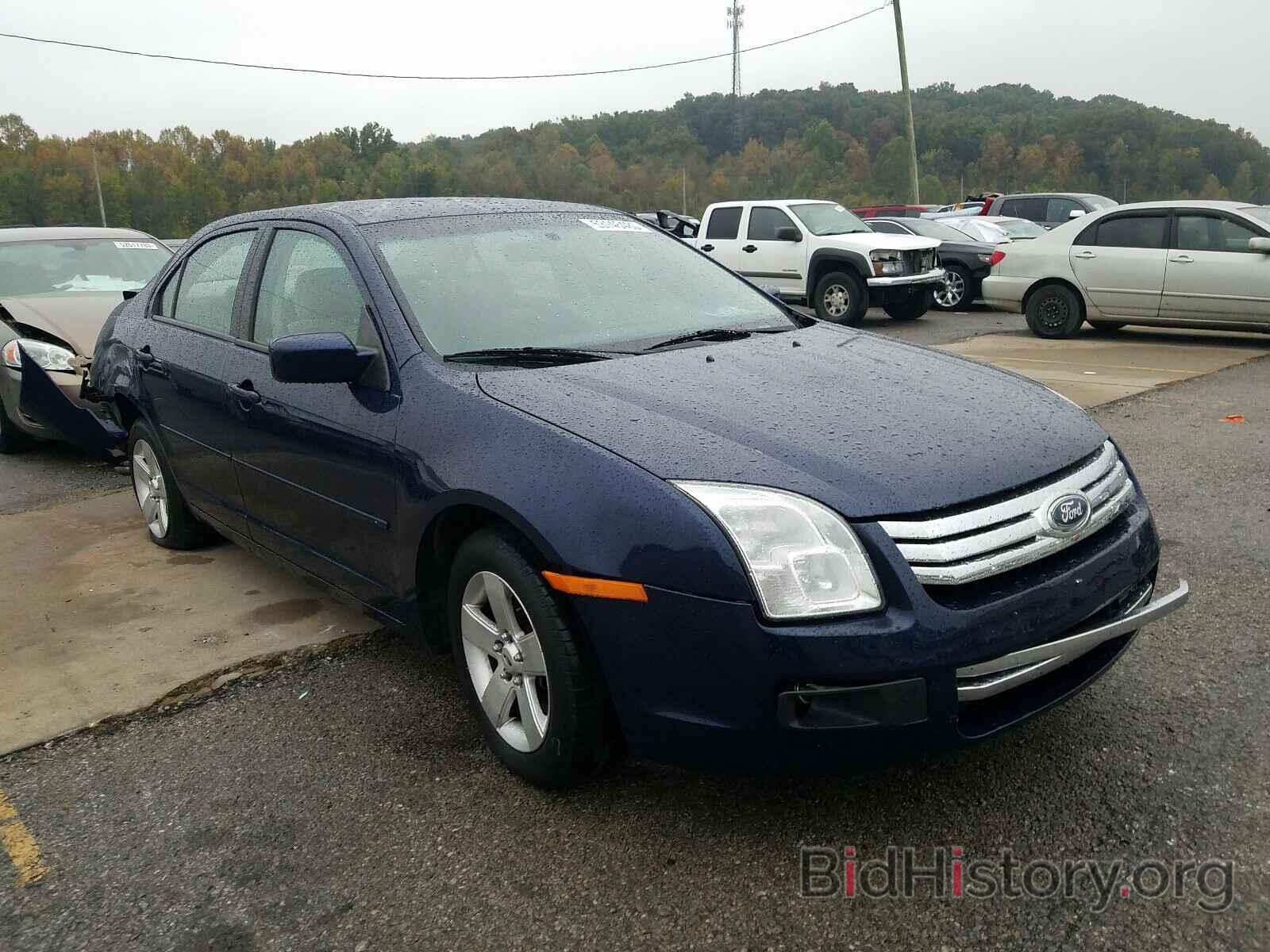Photo 3FAFP07Z76R190663 - FORD FUSION 2006