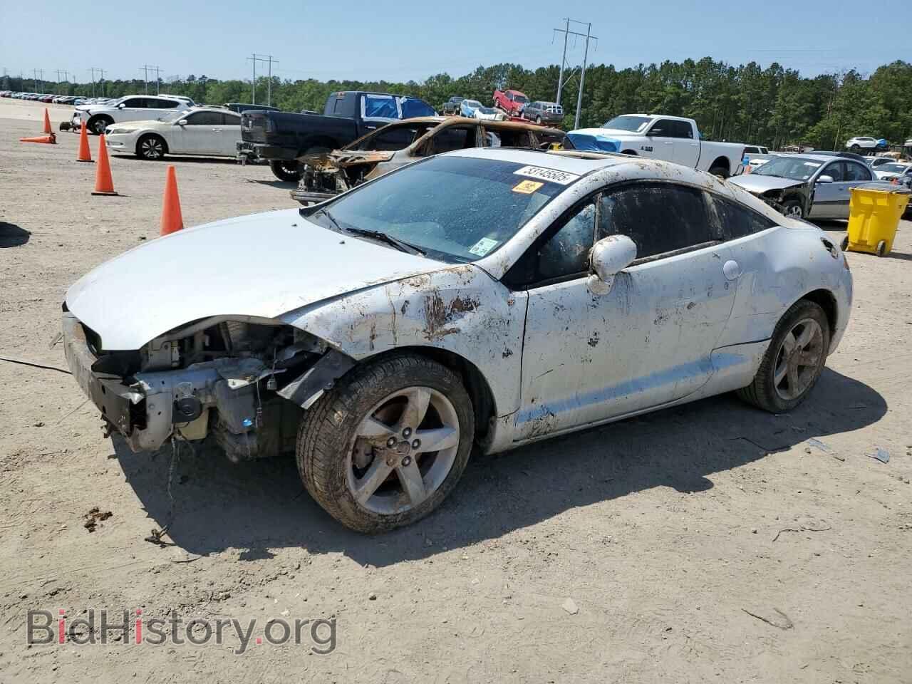 Photo 4A3AK24F16E042243 - MITSUBISHI ECLIPSE 2006