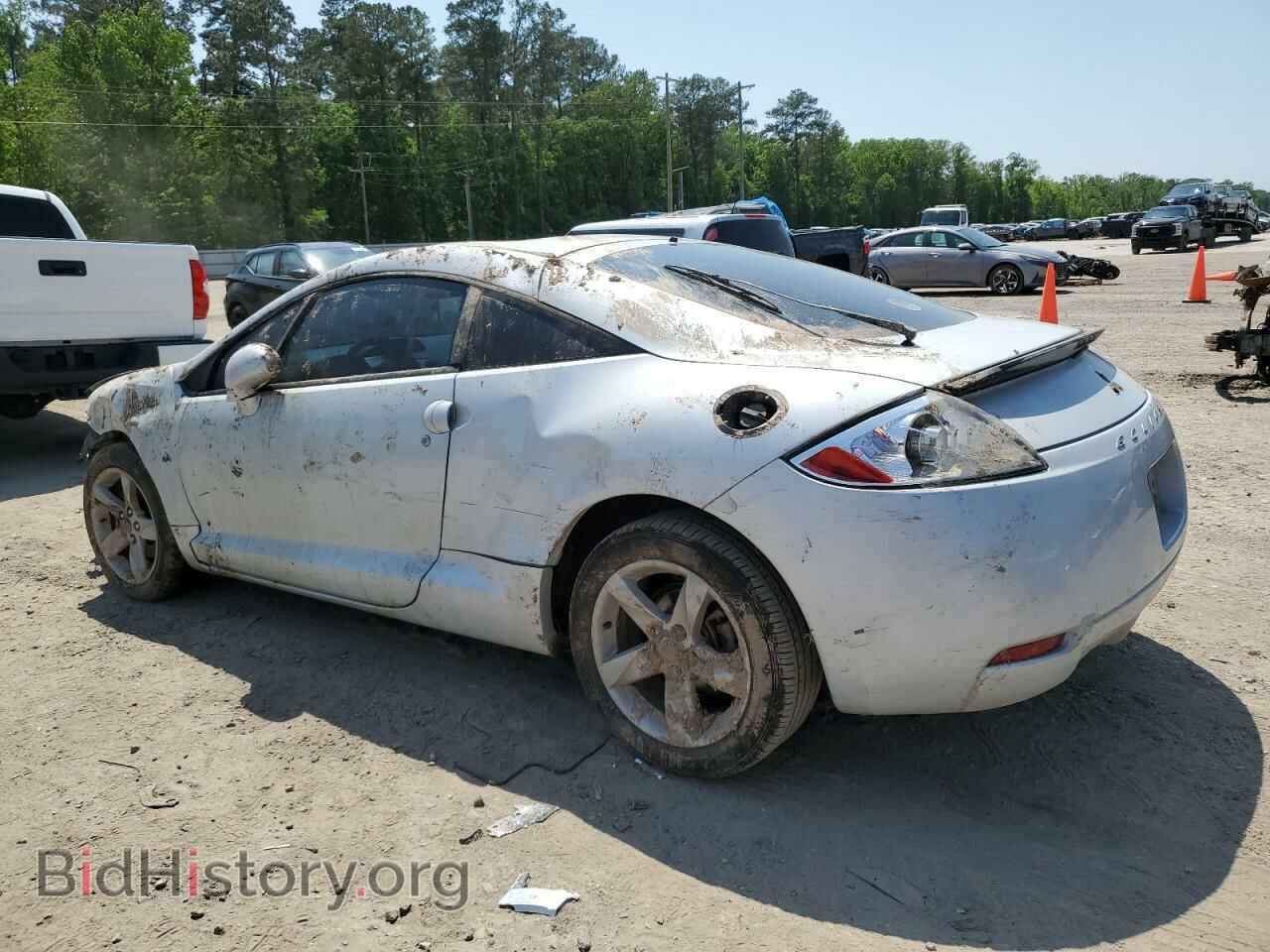2006 MITSUBISHI ECLIPSE - VIN: 4A3AK24F16E042243 - Photo 2