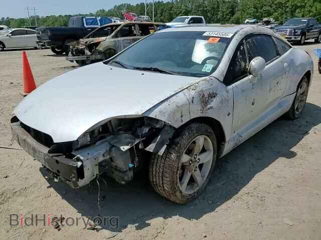 2006 MITSUBISHI ECLIPSE - VIN: 4A3AK24F16E042243 - Photo 11