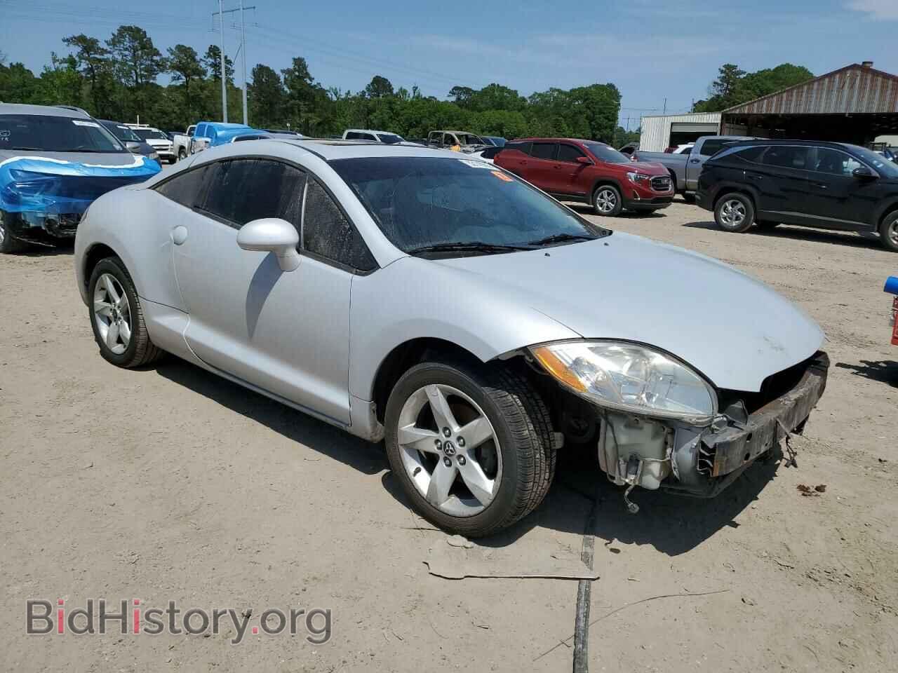 2006 MITSUBISHI ECLIPSE - VIN: 4A3AK24F16E042243 - Photo 4