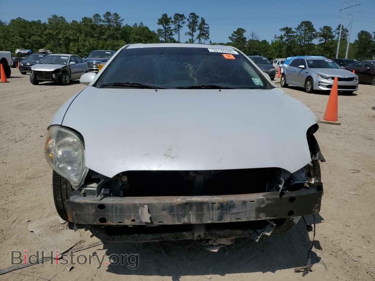 2006 MITSUBISHI ECLIPSE - VIN: 4A3AK24F16E042243 - Photo 5