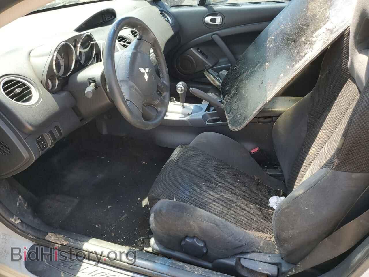 2006 MITSUBISHI ECLIPSE - VIN: 4A3AK24F16E042243 - Photo 7