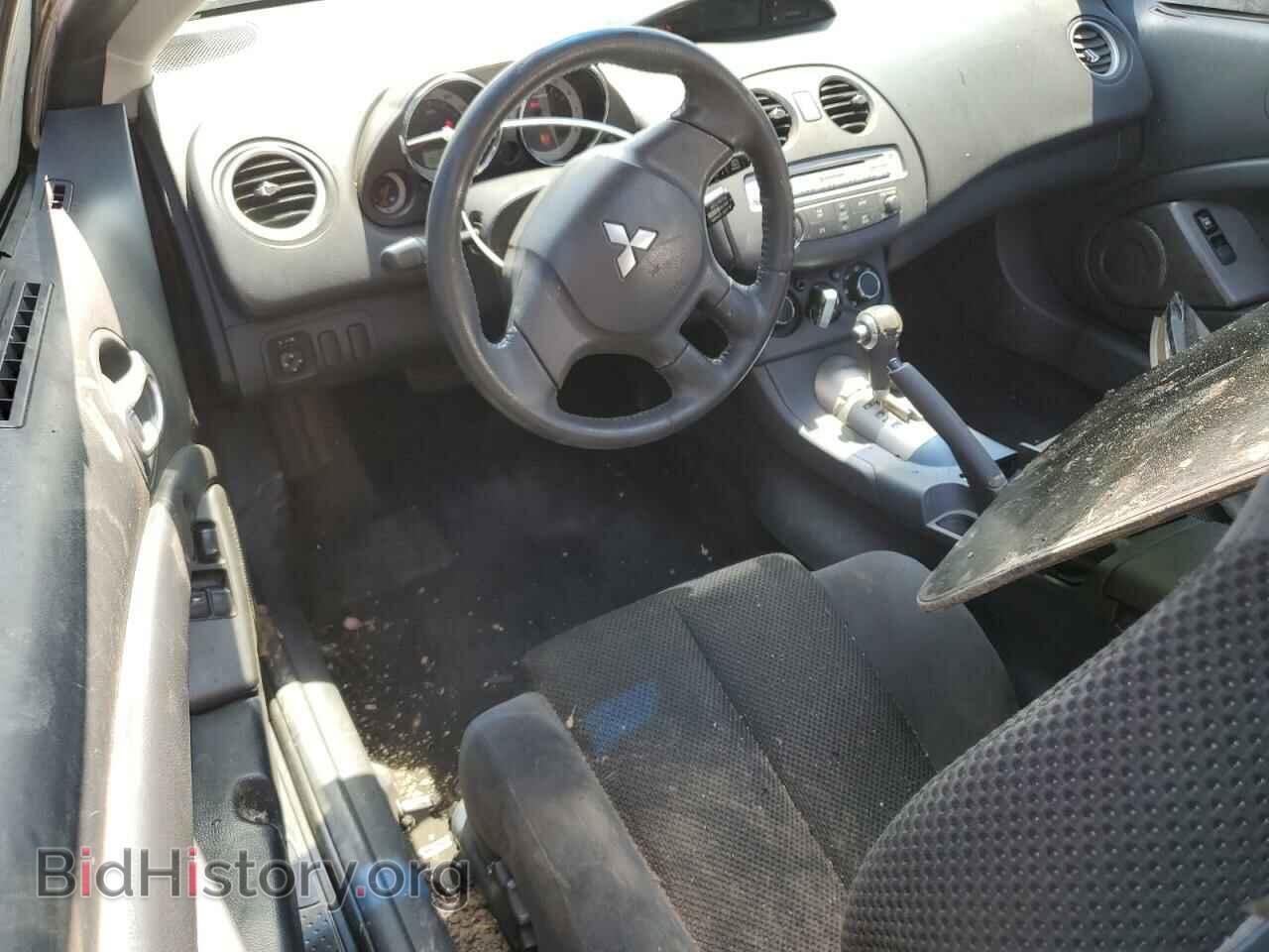 2006 MITSUBISHI ECLIPSE - VIN: 4A3AK24F16E042243 - Photo 8