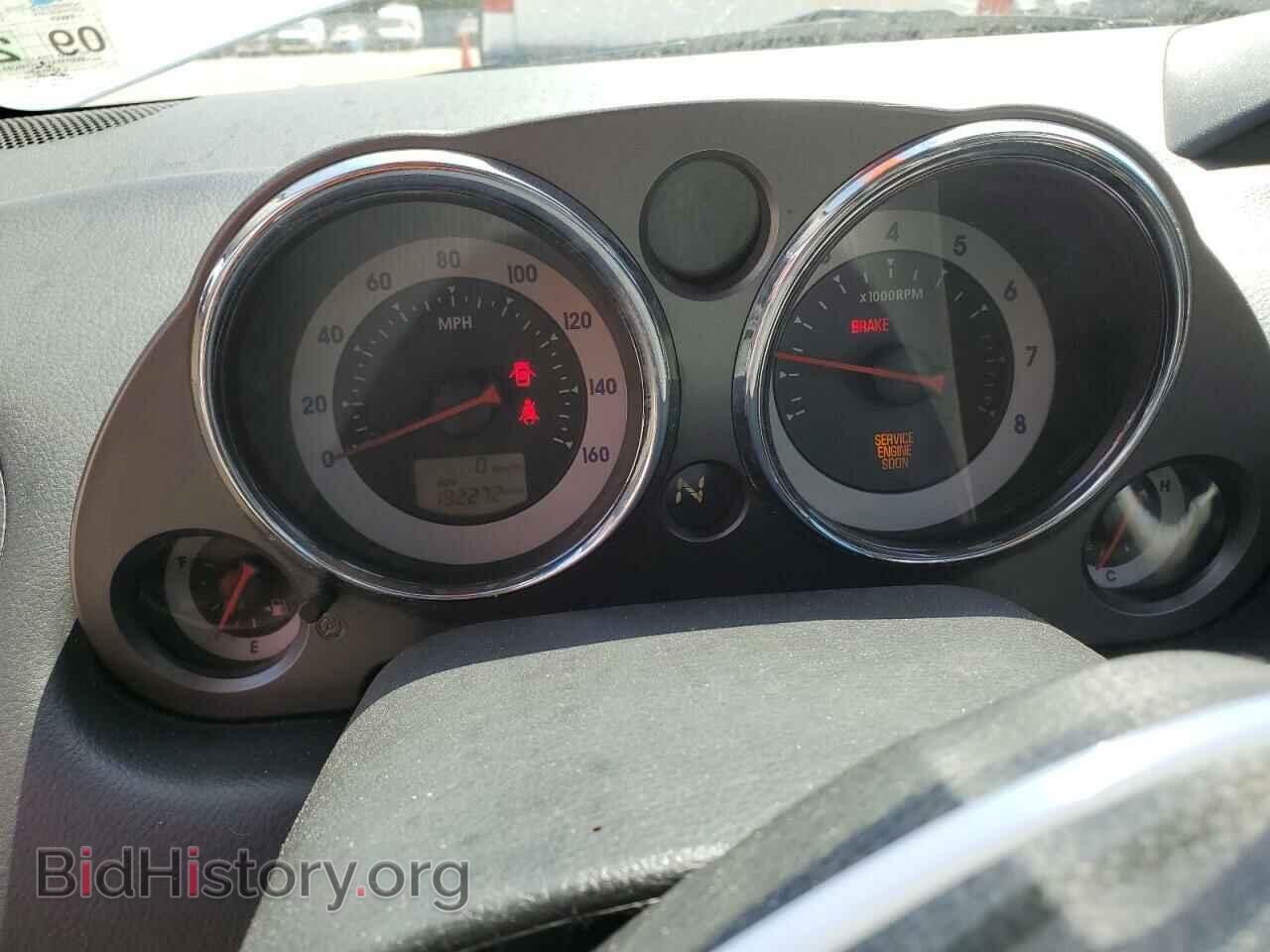 2006 MITSUBISHI ECLIPSE - VIN: 4A3AK24F16E042243 - Photo 9