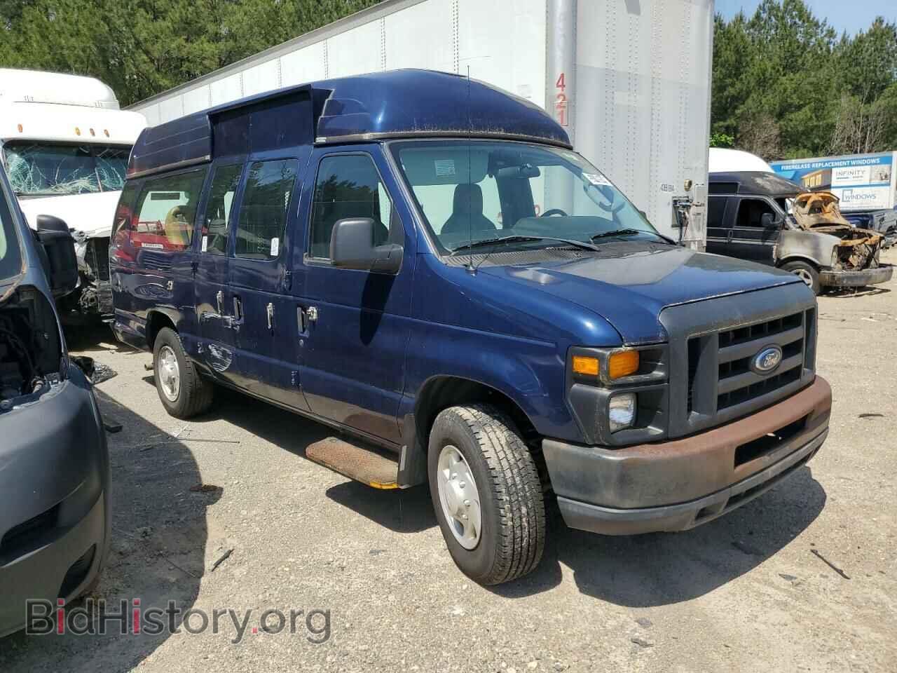 2011 FORD ALL Models - VIN: 1FTNS2EWXBDA06604 - Photo 4