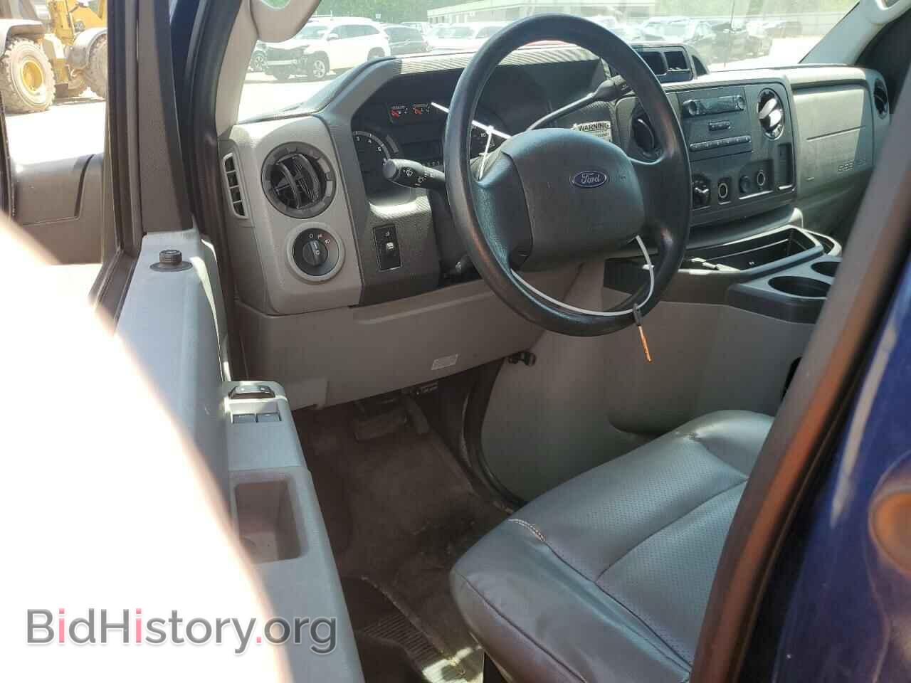 2011 FORD ALL Models - VIN: 1FTNS2EWXBDA06604 - Photo 8
