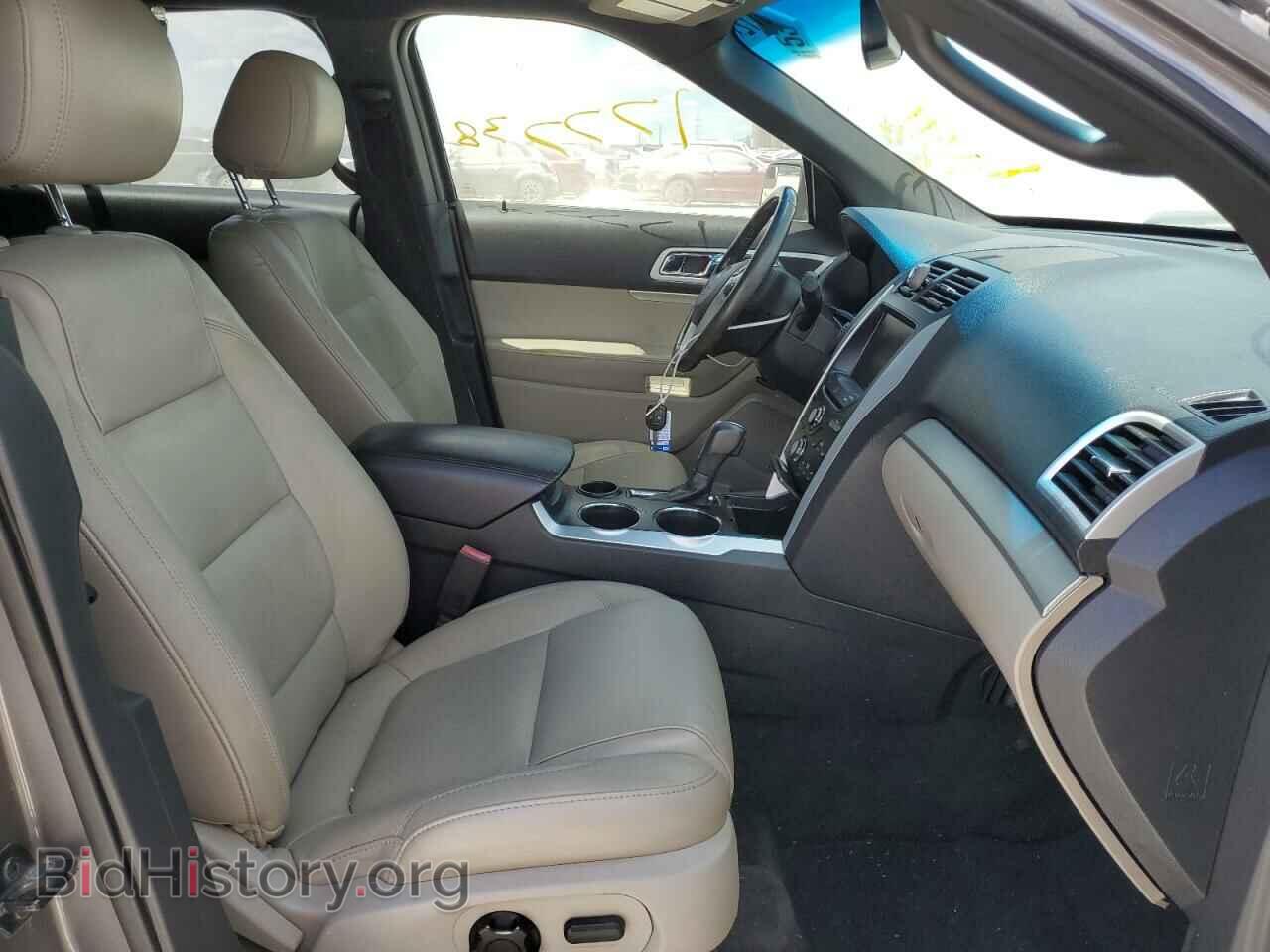 2013 FORD EXPLORER - VIN: 1FM5K7D88DGA41123 - Фото 5