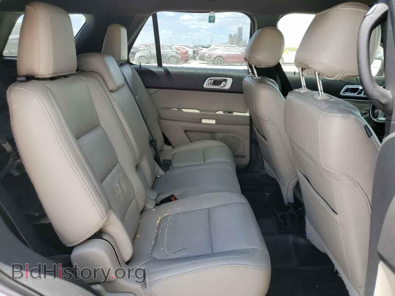 2013 FORD EXPLORER - VIN: 1FM5K7D88DGA41123 - Фото 6