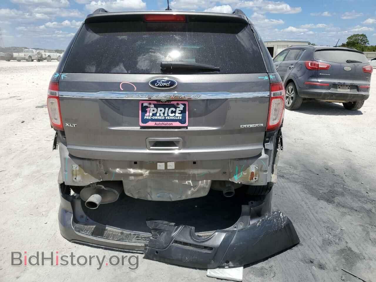 2013 FORD EXPLORER - VIN: 1FM5K7D88DGA41123 - Фото 9