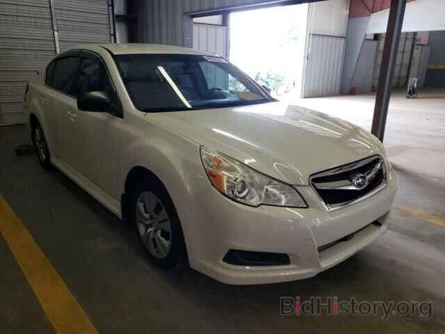 Photo 4S3BMBA66D3016669 - SUBARU LEGACY 2013