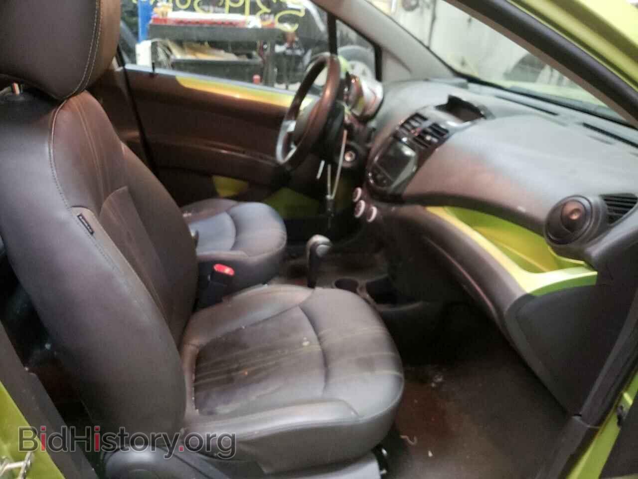 2013 CHEVROLET SPARK - VIN: KL8CD6S96DC501181 - Фото 5