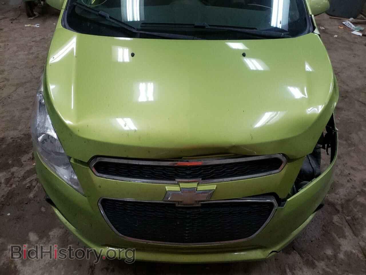 2013 CHEVROLET SPARK - VIN: KL8CD6S96DC501181 - Фото 7