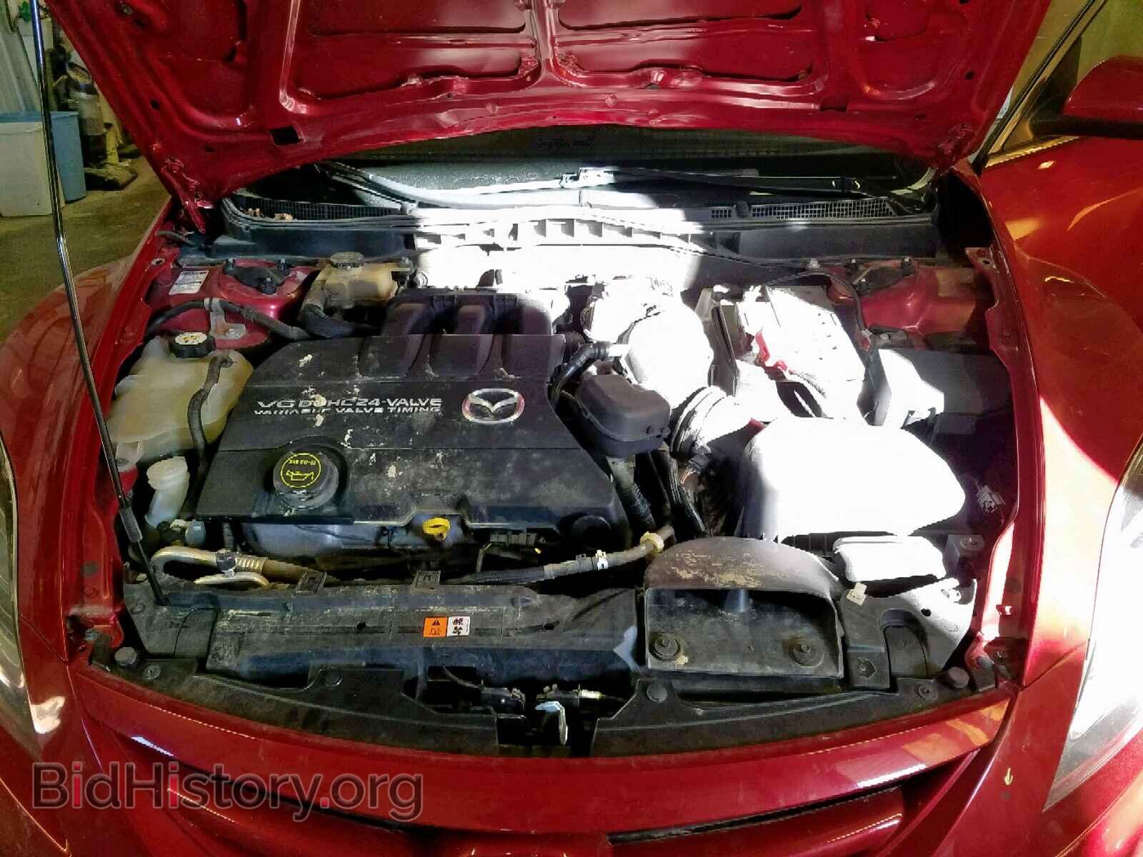 2009 MAZDA 6 - VIN: 1YVHP82B595M11982 - Фото 7