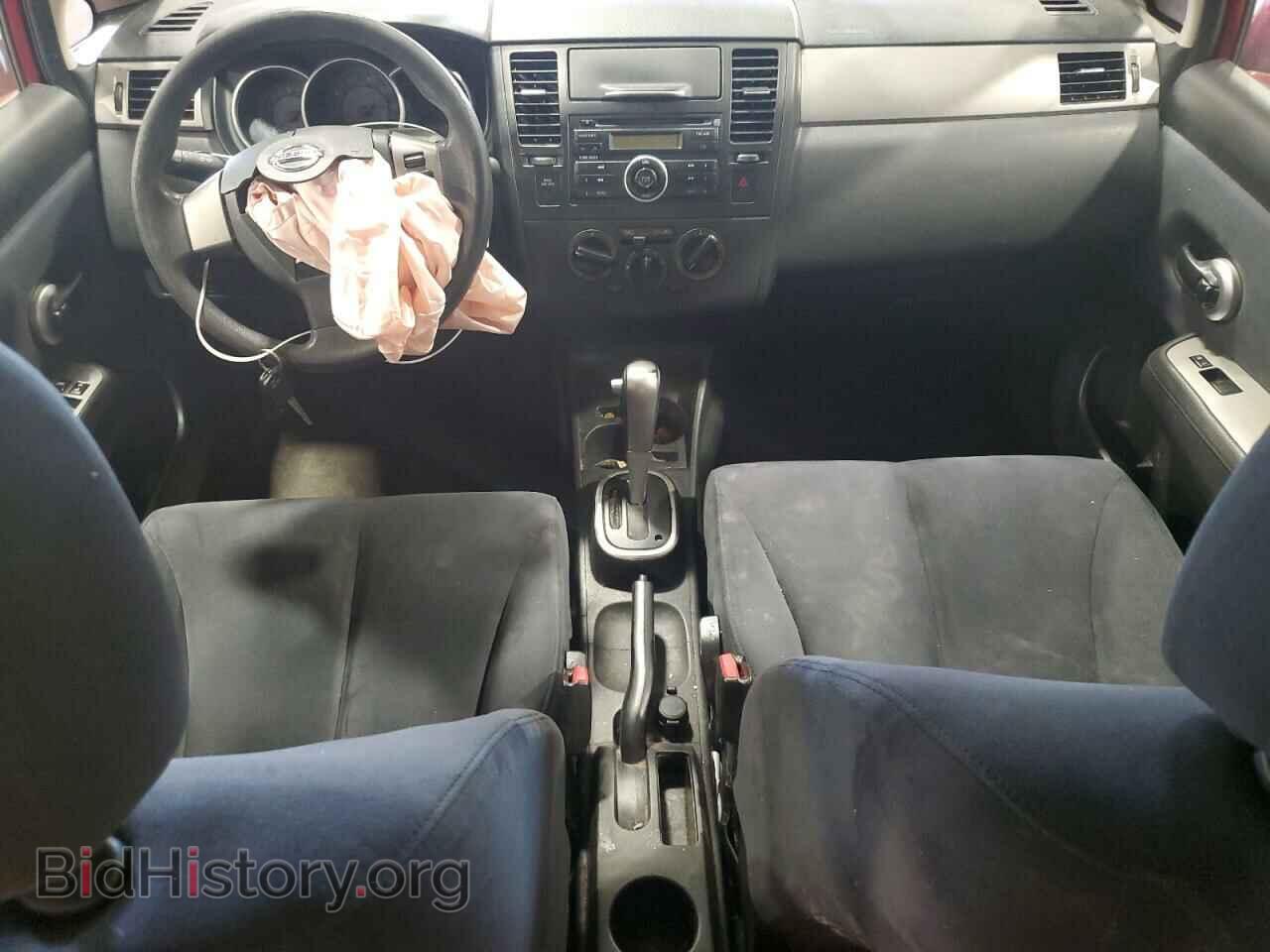 2009 NISSAN VERSA - VIN: 3N1BC11E69L450013 - Фото 8