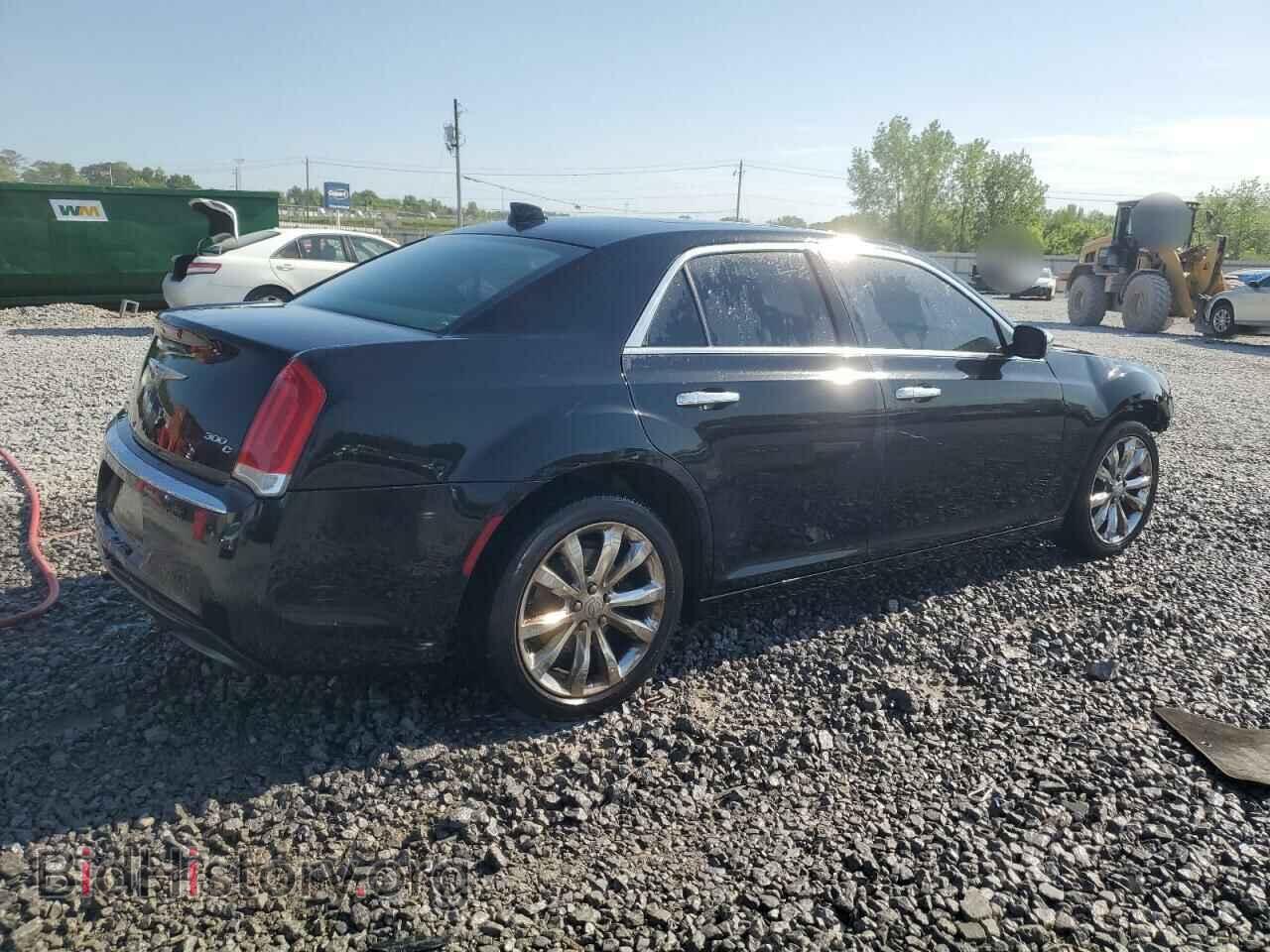 2016 CHRYSLER 300 - VIN: 2C3CCAKGXGH170719 - Фото 3