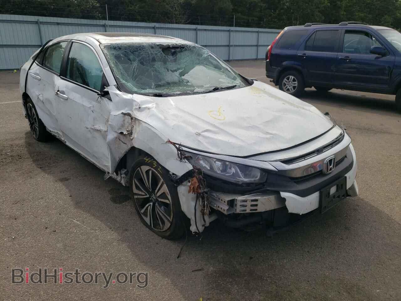 Photo 2HGFC1F34GH642298 - HONDA CIVIC 2016