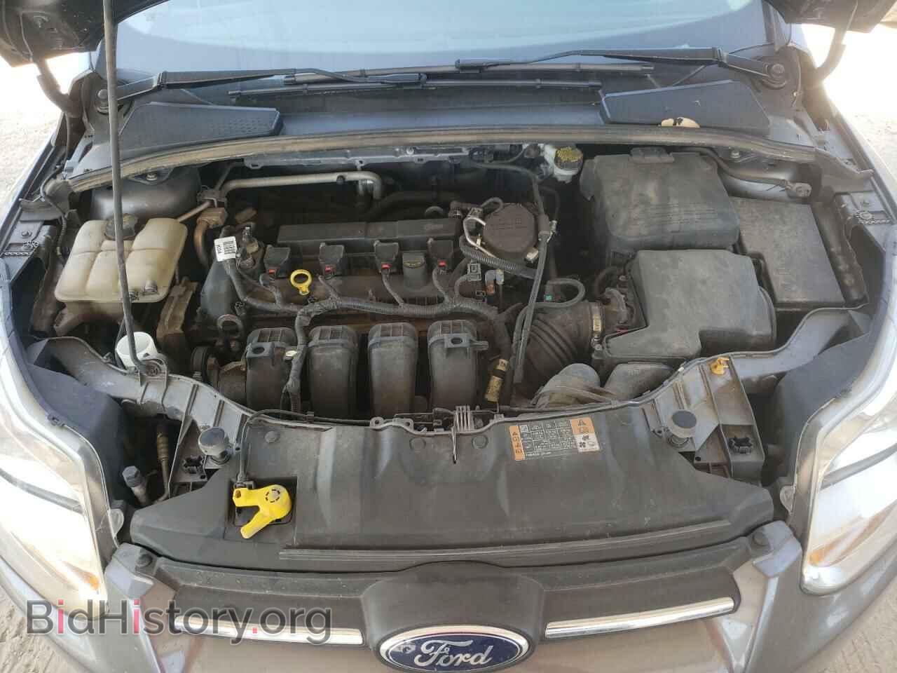 2014 FORD FOCUS - VIN: 1FADP3F25EL417925 - Фото 7