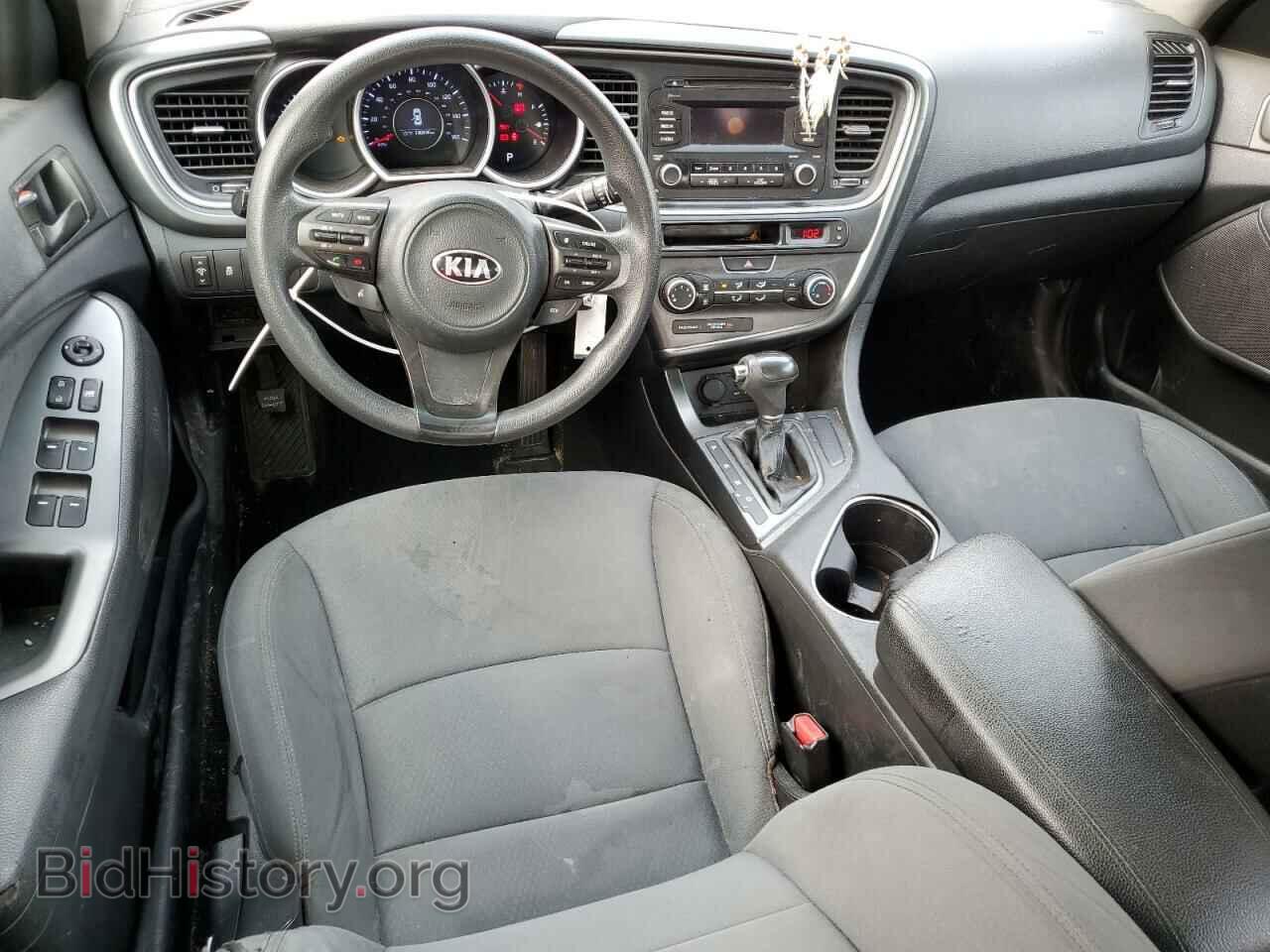 2015 KIA OPTIMA - VIN: KNAGM4A78F5593783 - Photo 8