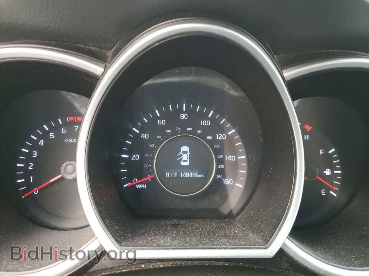 2015 KIA OPTIMA - VIN: KNAGM4A78F5593783 - Photo 9