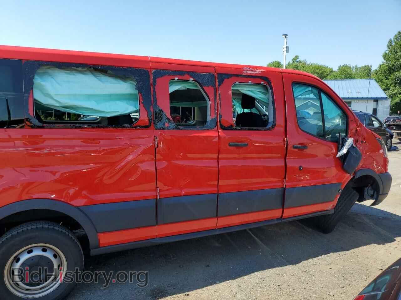2018 FORD TRANSIT CO - VIN: 1FBZX2ZM2JKB52960 - Фото 9