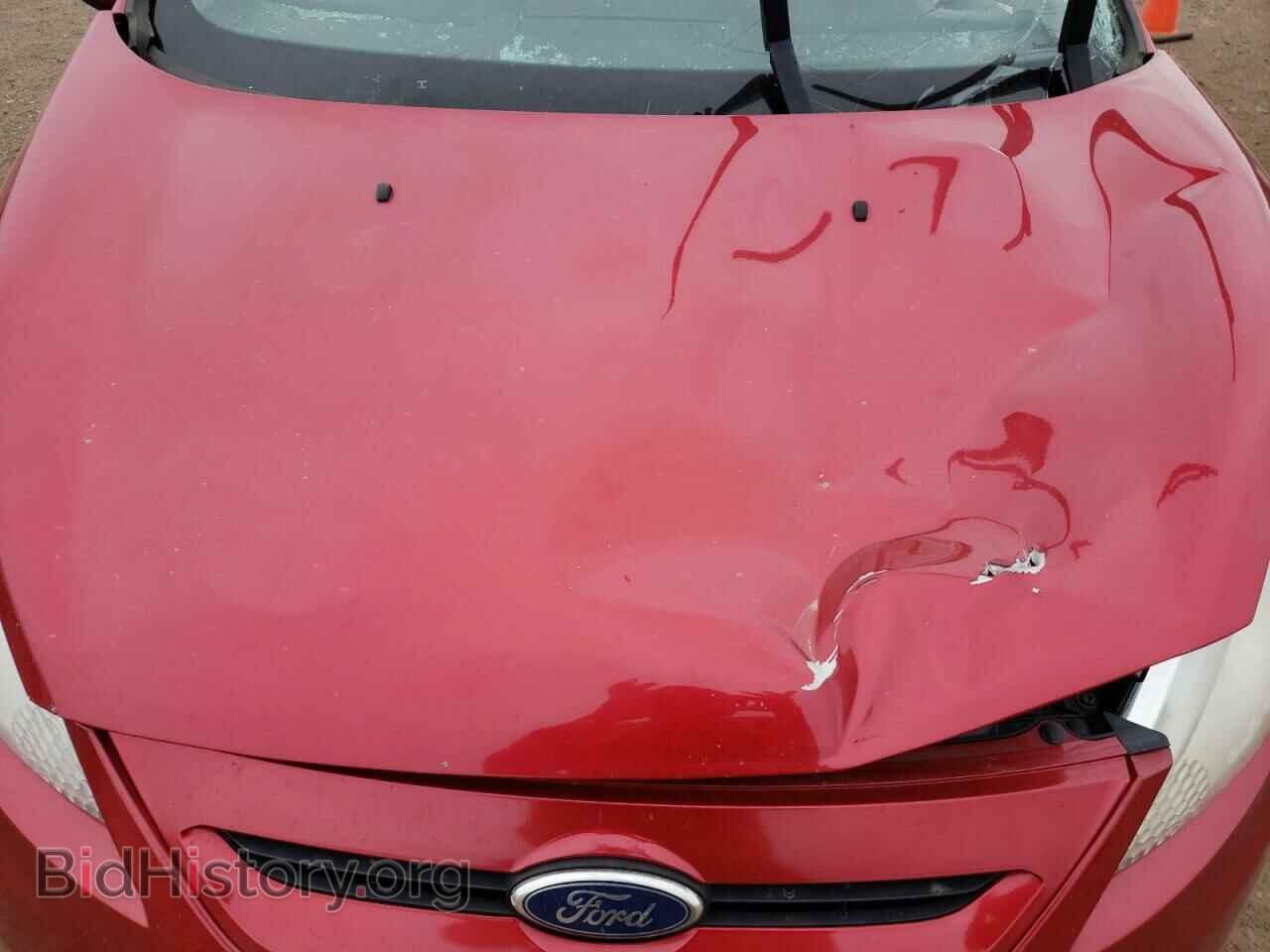 2011 FORD FIESTA - VIN: 3FADP4EJ8BM176774 - Фото 11