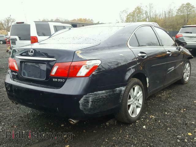 2008 LEXUS ES350 - VIN: JTHBJ46G482165338 - Фото 4