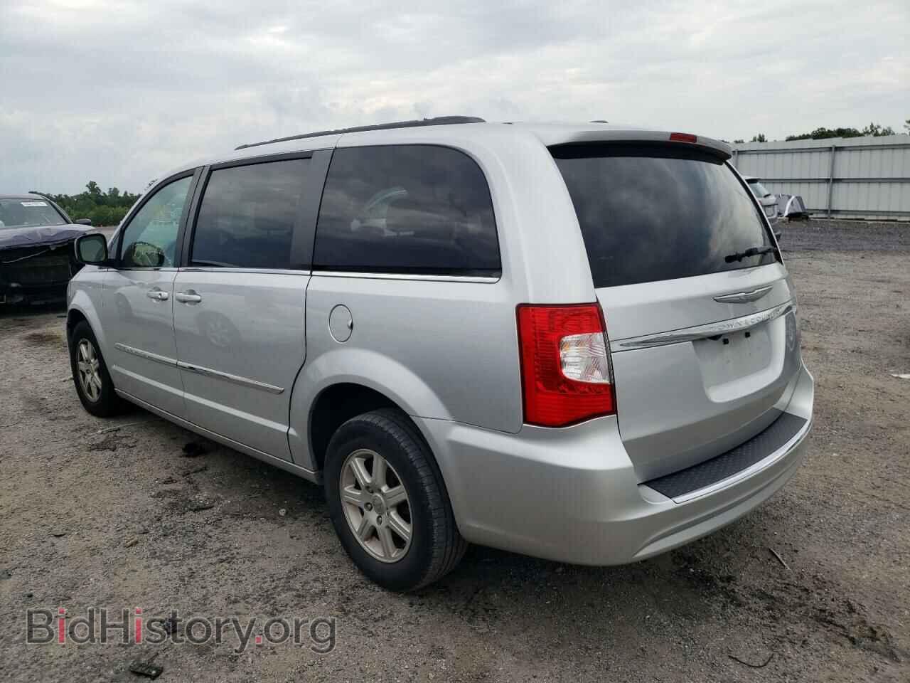 2012 CHRYSLER MINIVAN - VIN: 2C4RC1BG9CR363227 - Фото 3