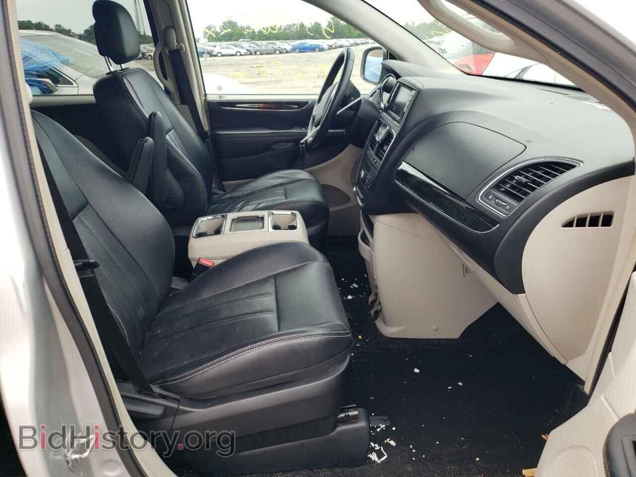 2012 CHRYSLER MINIVAN - VIN: 2C4RC1BG9CR363227 - Фото 5