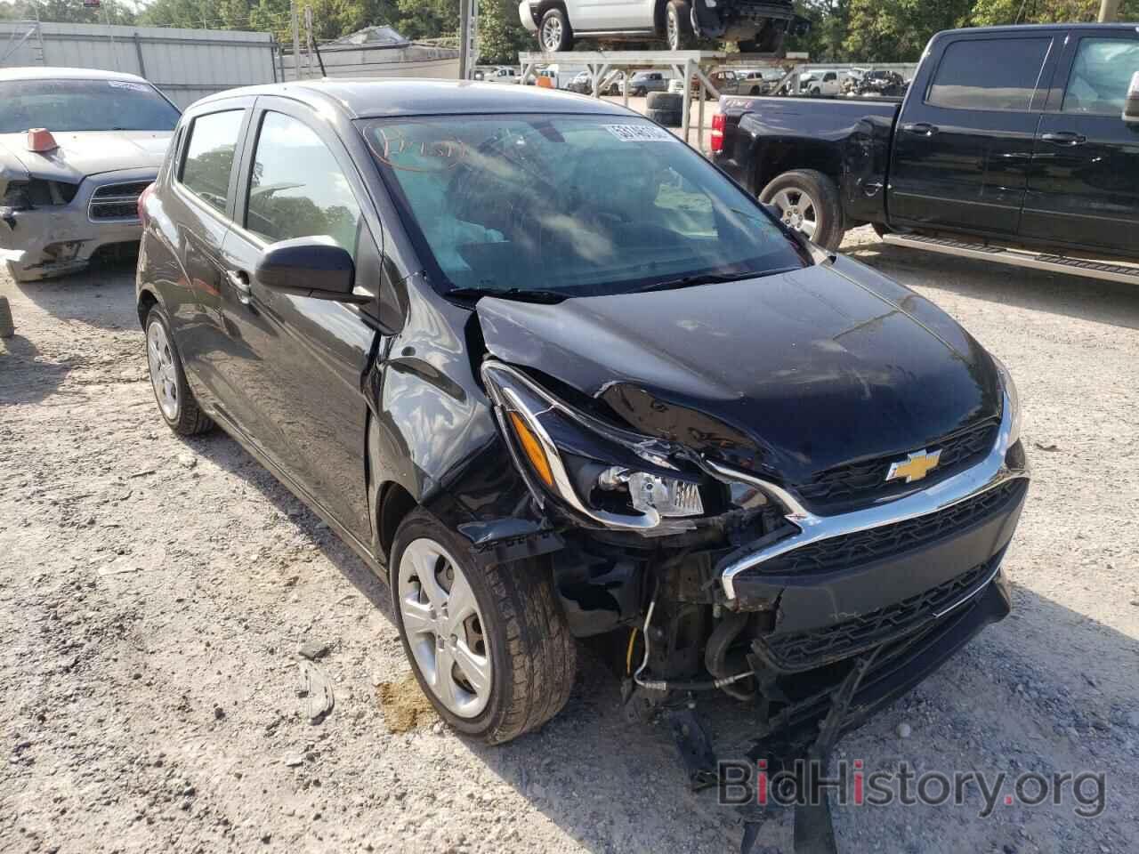 Photo KL8CB6SA7LC410130 - CHEVROLET SPARK 2020