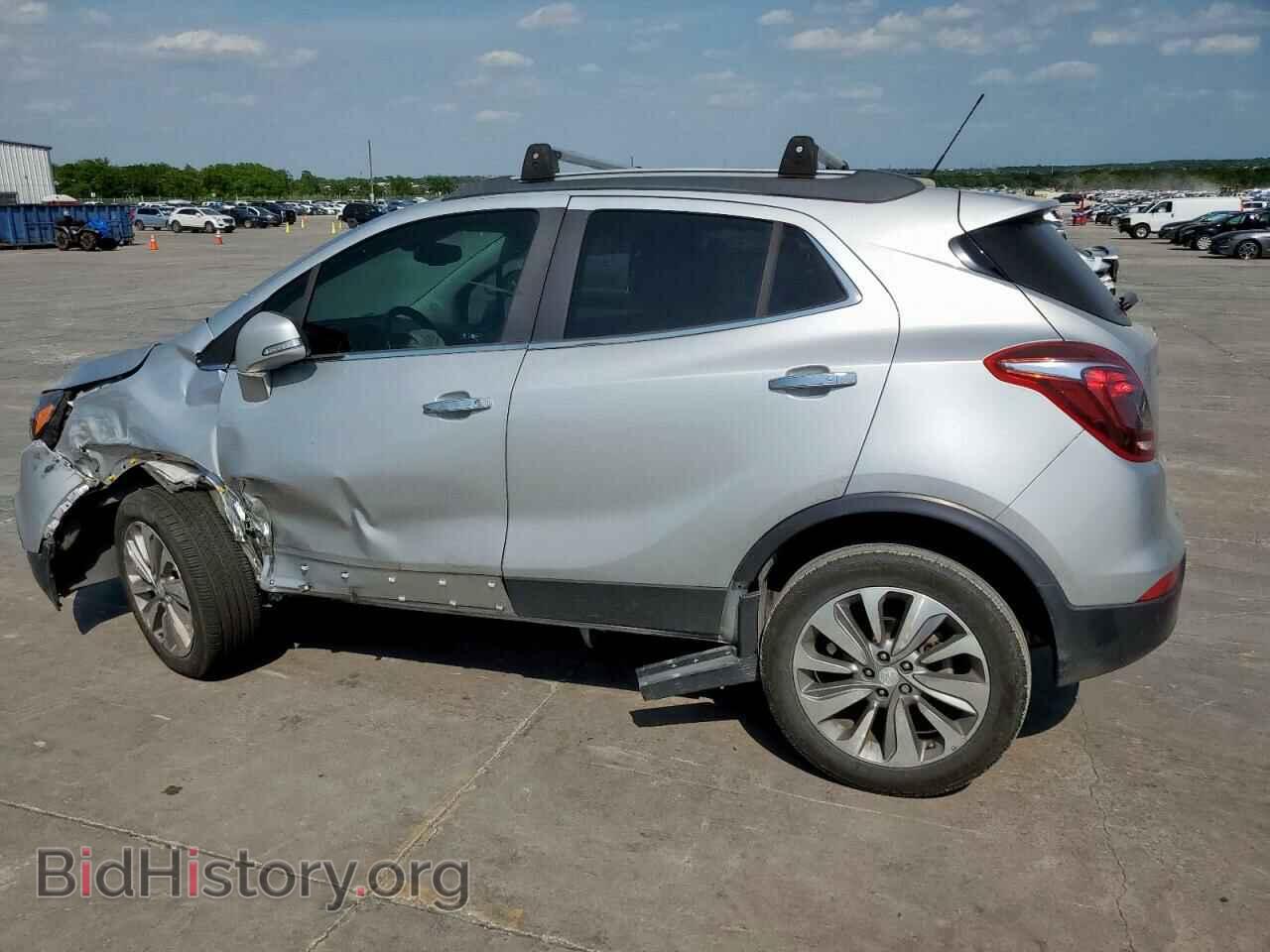2018 BUICK ENCORE - VIN: KL4CJASB3JB699493 - Фото 2