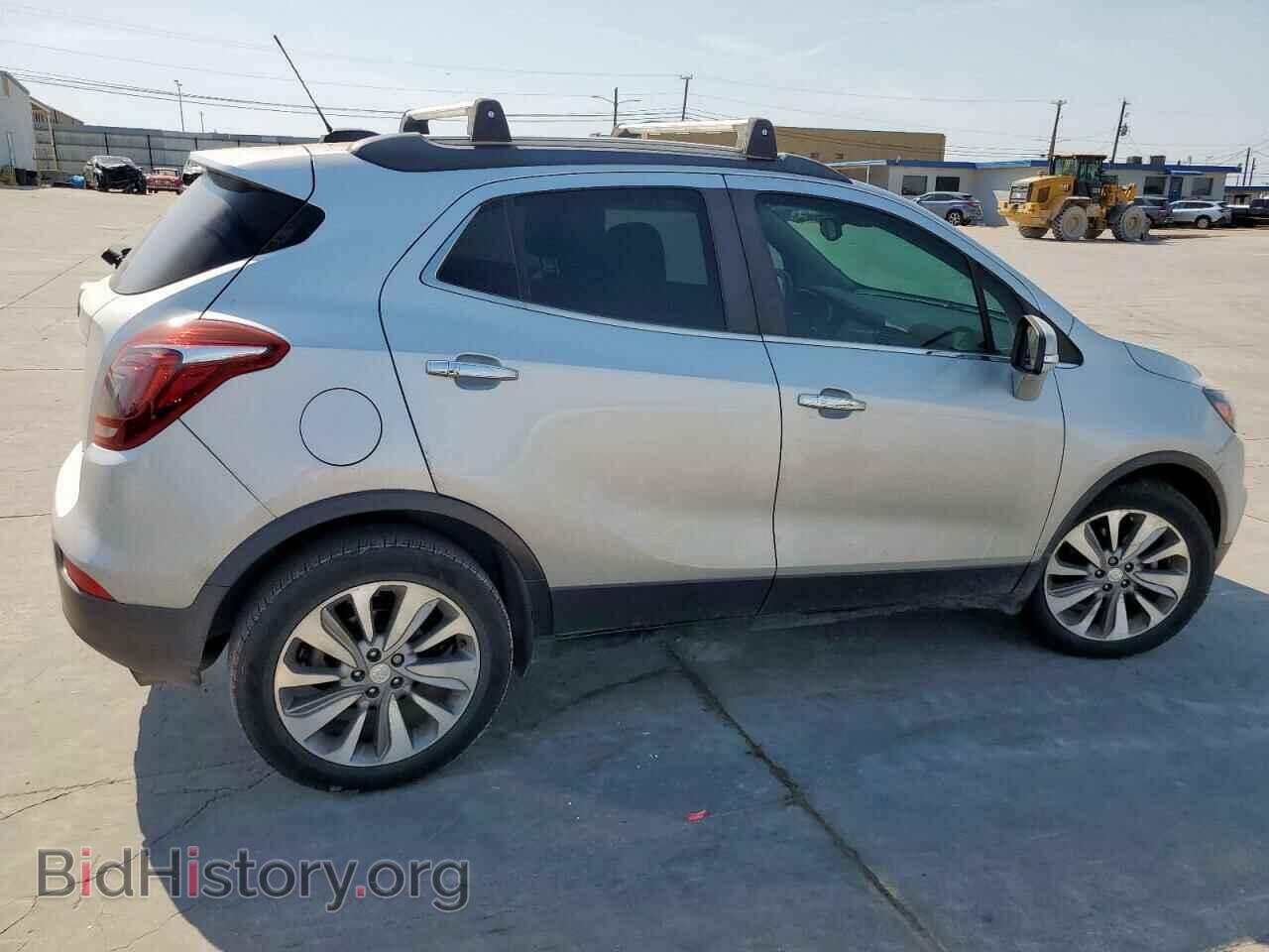 2018 BUICK ENCORE - VIN: KL4CJASB3JB699493 - Фото 3