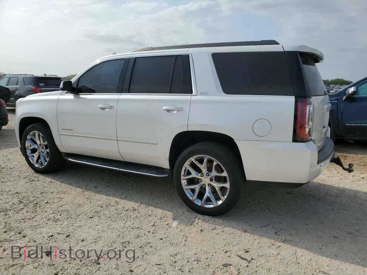 2016 GMC YUKON - VIN: 1GKS1BKC2GR248172 - Фото 2