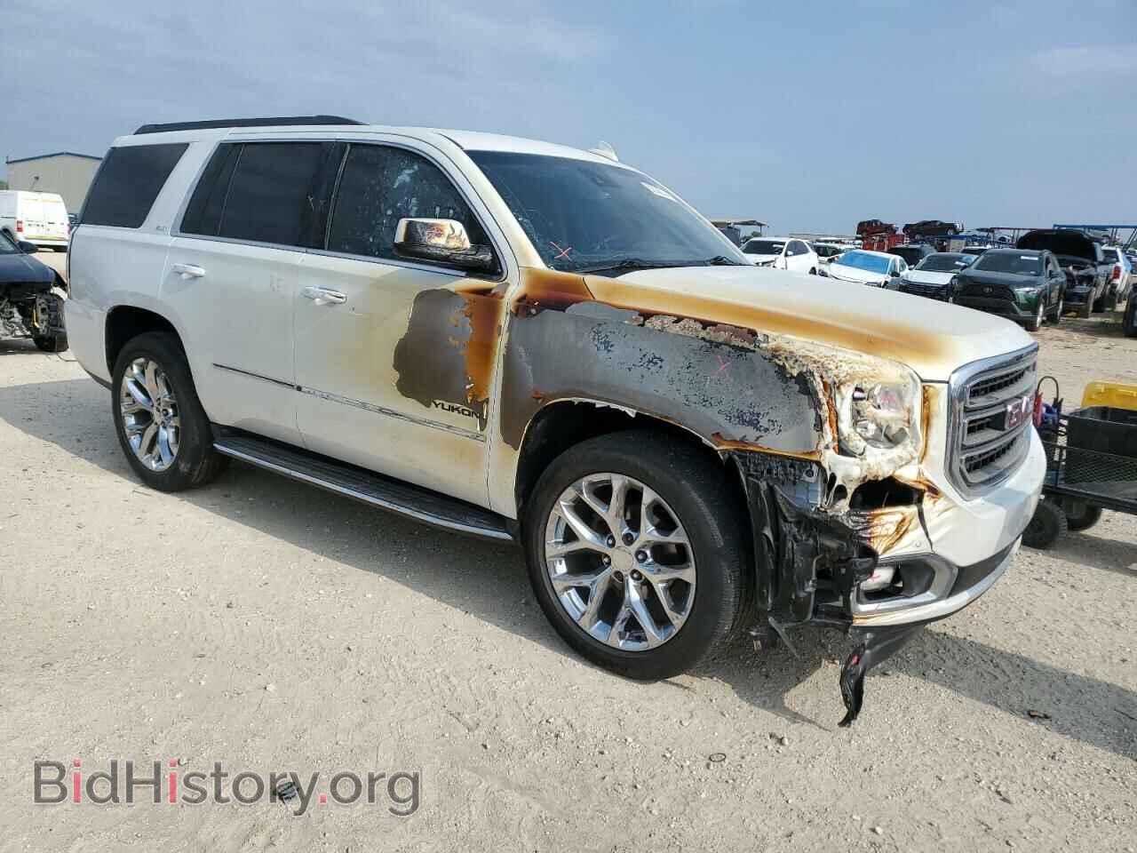 2016 GMC YUKON - VIN: 1GKS1BKC2GR248172 - Фото 4