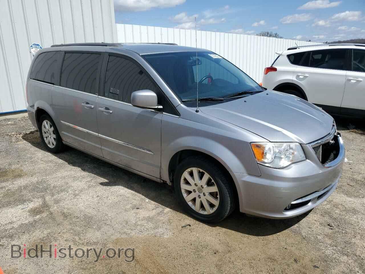 2013 CHRYSLER MINIVAN - VIN: 2C4RC1BGXDR621112 - Фото 4