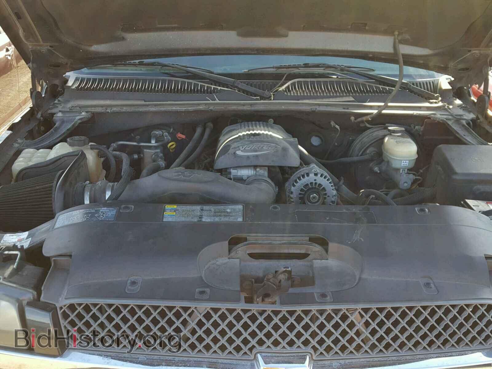 2005 CHEVROLET SILVERADO - VIN: 2GCEC19V051168265 - Фото 7
