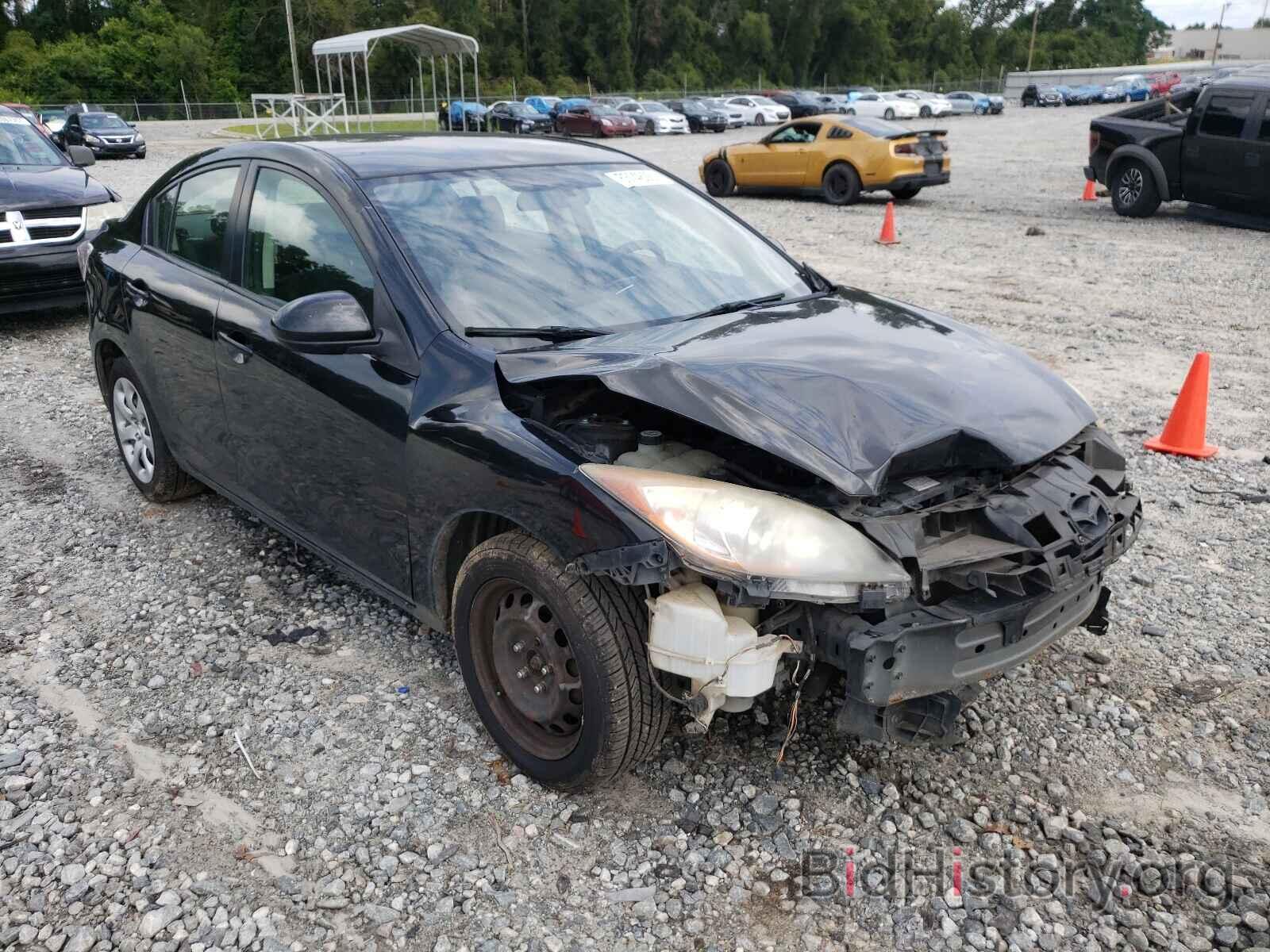 Photo JM1BL1TF6D1725737 - MAZDA 3 2013