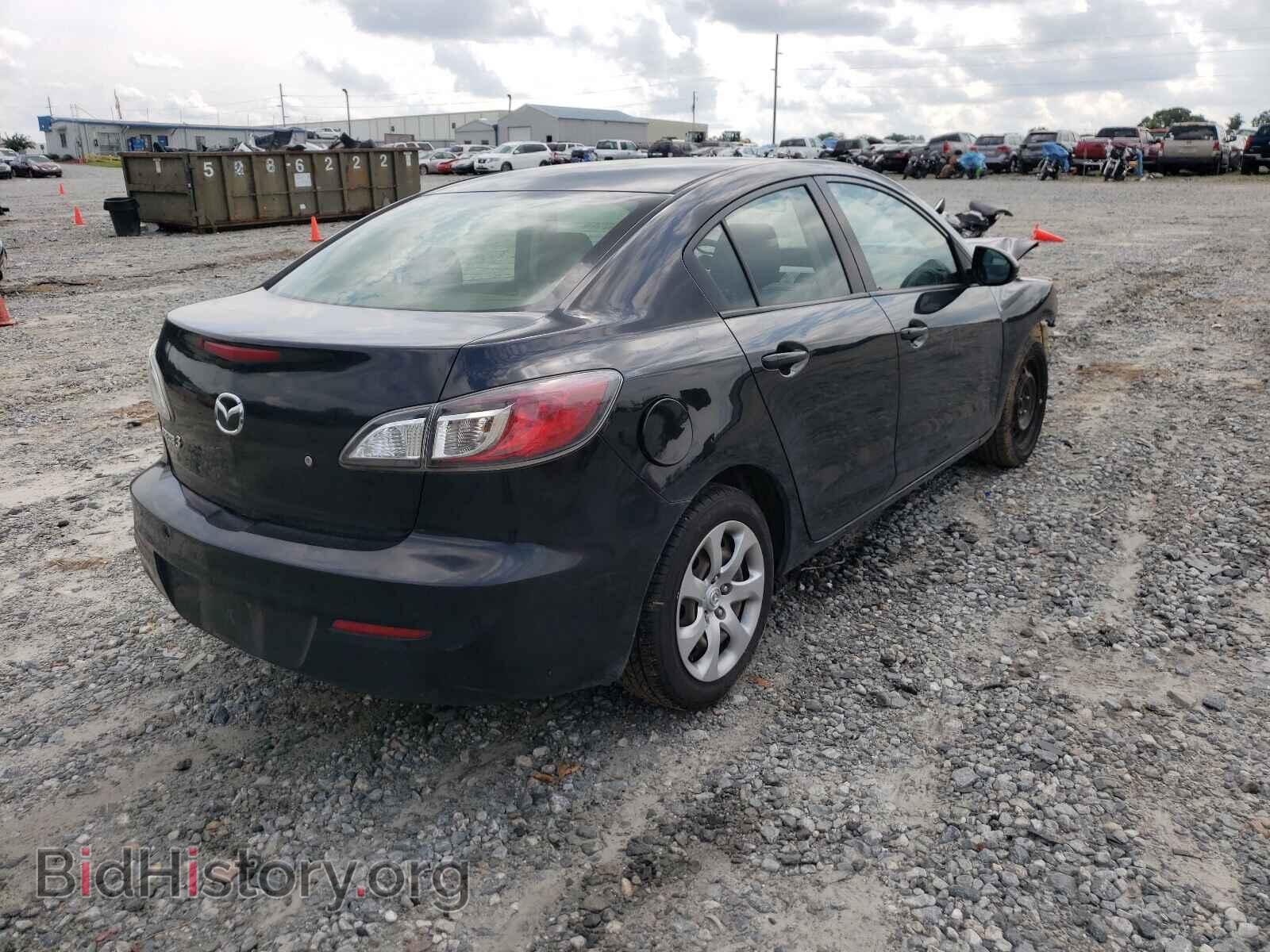 2013 MAZDA 3 - VIN: JM1BL1TF6D1725737 - Фото 4