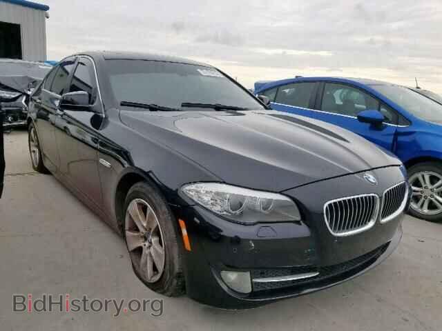 Photo WBAFR1C56BC738221 - BMW 5 SERIES 2011