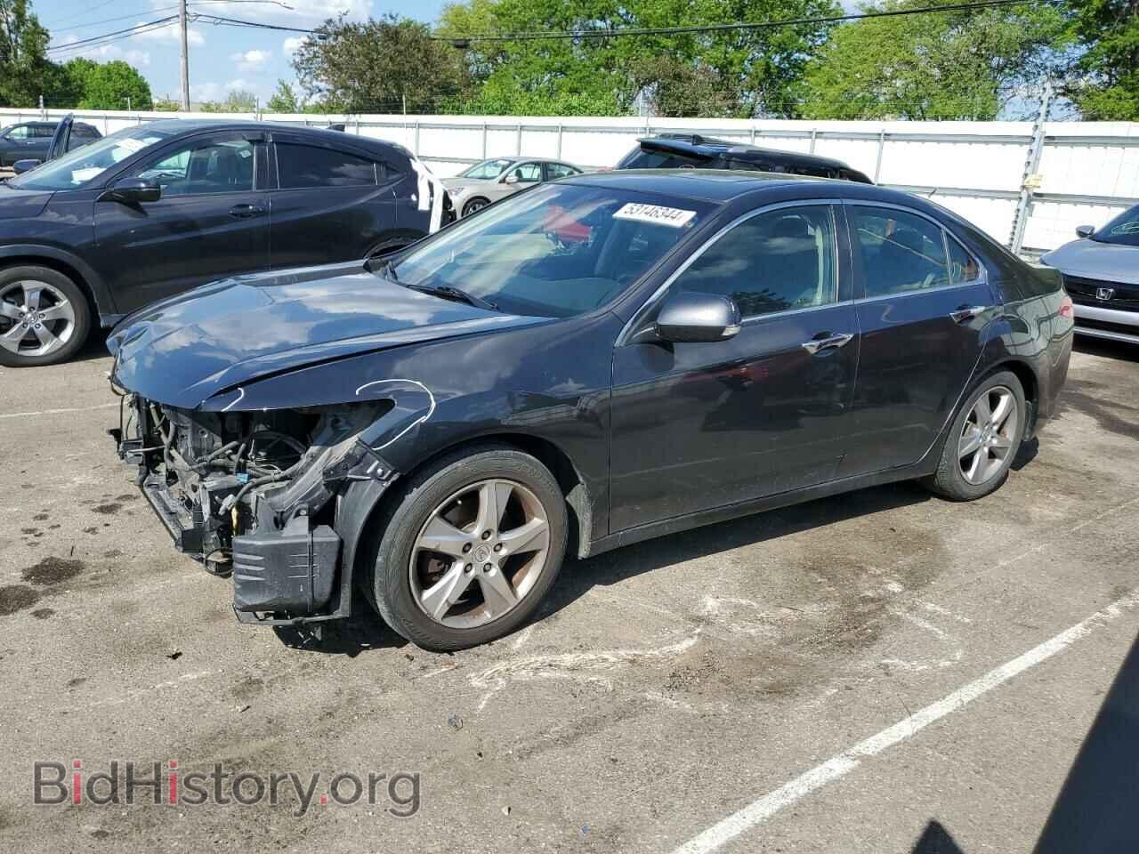 Фотография JH4CU2F63BC018291 - ACURA TSX 2011