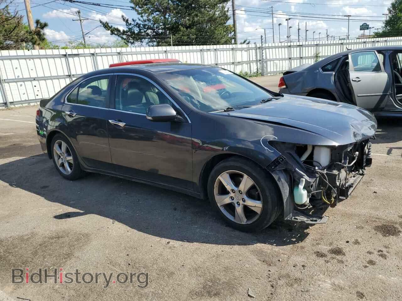 2011 ACURA TSX - VIN: JH4CU2F63BC018291 - Фото 4