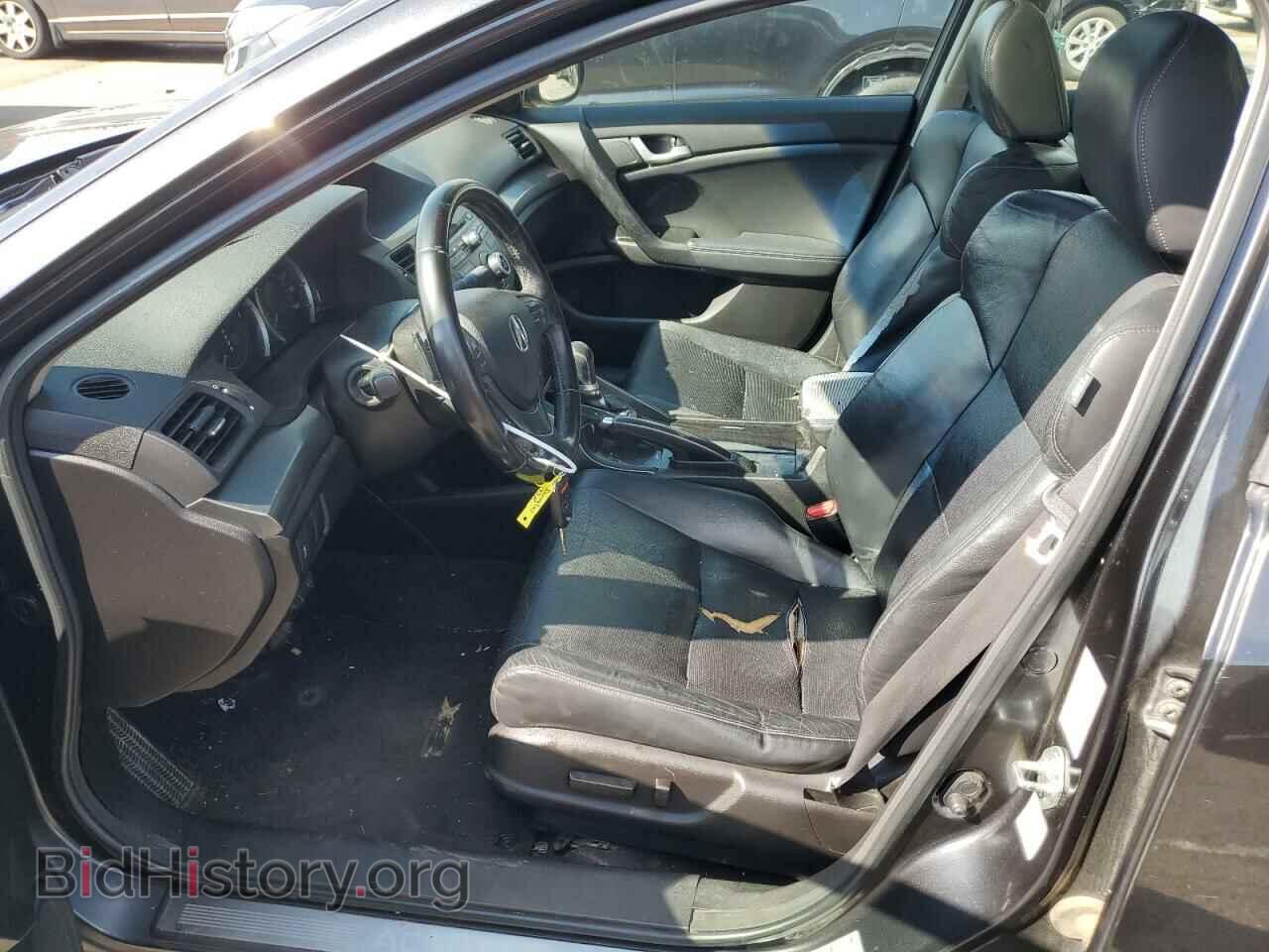 2011 ACURA TSX - VIN: JH4CU2F63BC018291 - Фото 7