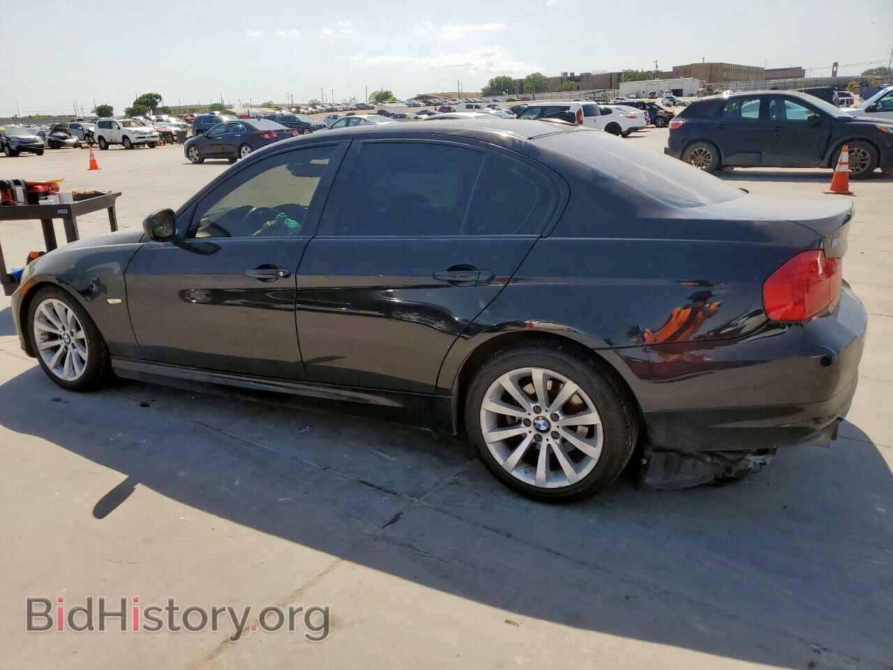 2011 BMW 3 SERIES - VIN: WBAPH5G57BNM83110 - Фото 2