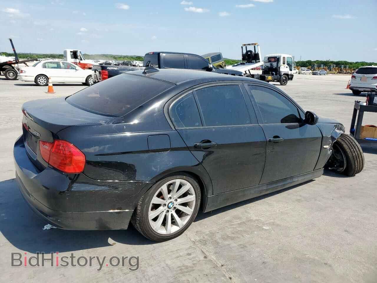2011 BMW 3 SERIES - VIN: WBAPH5G57BNM83110 - Фото 3