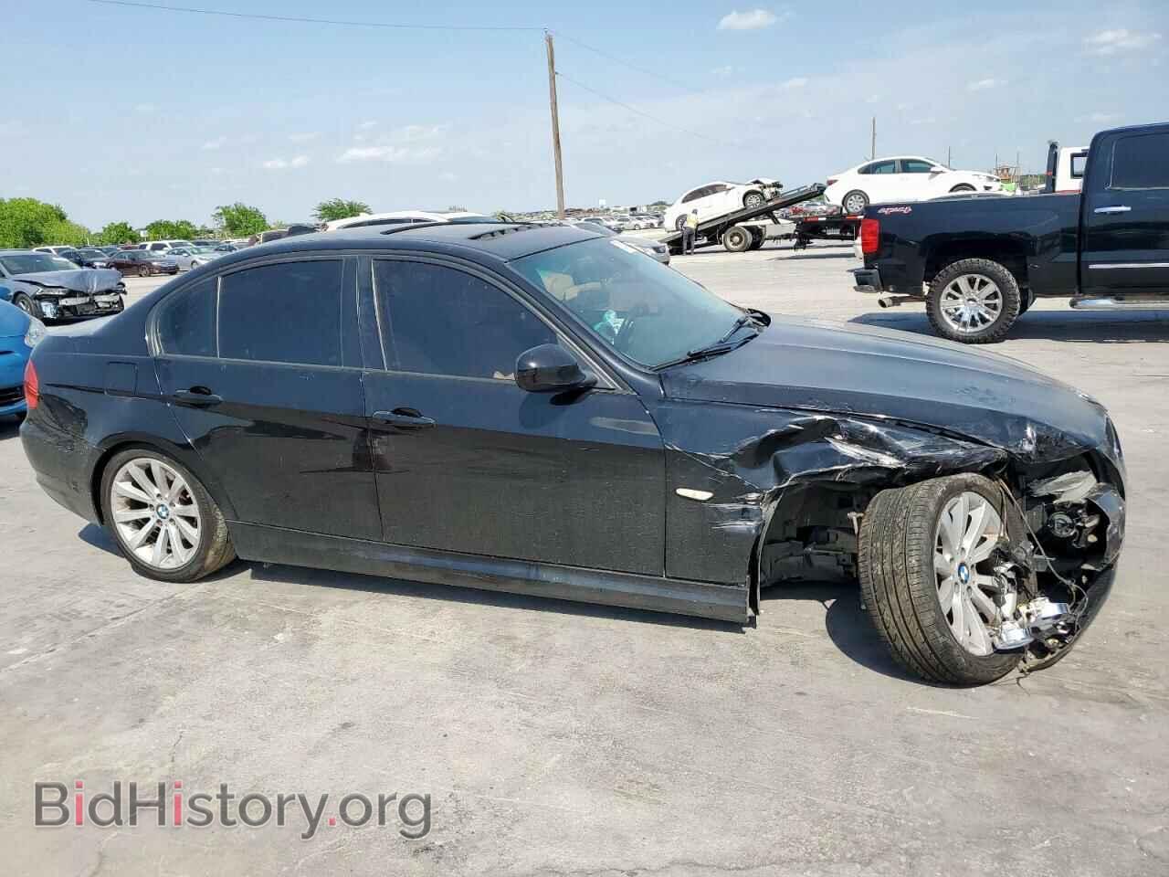 2011 BMW 3 SERIES - VIN: WBAPH5G57BNM83110 - Фото 4