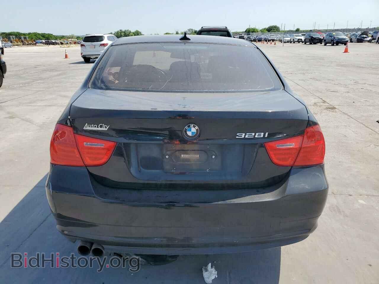 2011 BMW 3 SERIES - VIN: WBAPH5G57BNM83110 - Фото 6